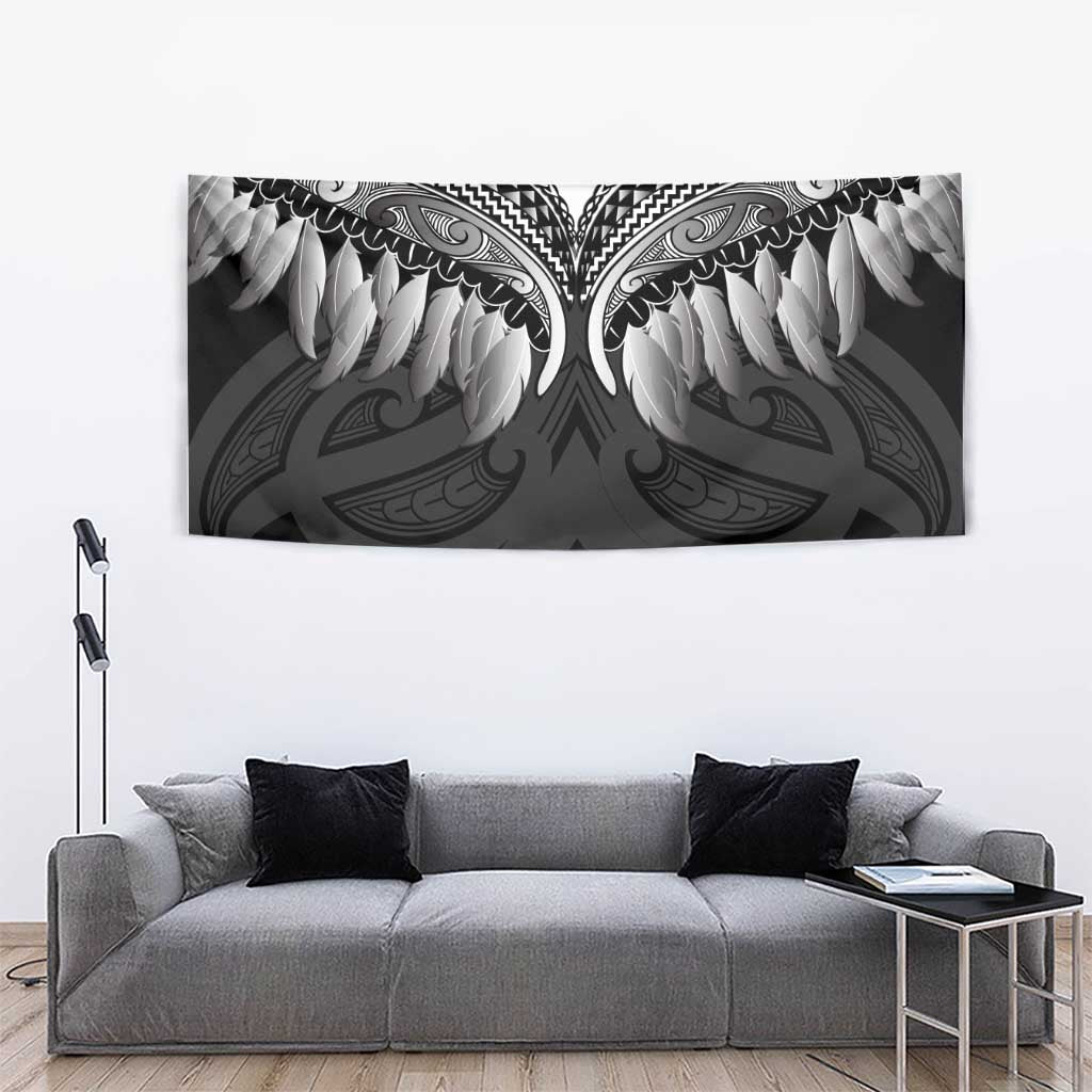 Poutama Korowai New Zealand Tapestry Aotearoa Maori Tattoo - Polynesian Pride