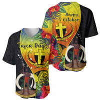 vanuatu-tafea-day-baseball-jersey-coat-of-arms-mix-tropical-flowers