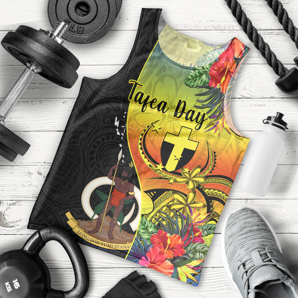 vanuatu-tafea-day-men-tank-top-coat-of-arms-mix-tropical-flowers