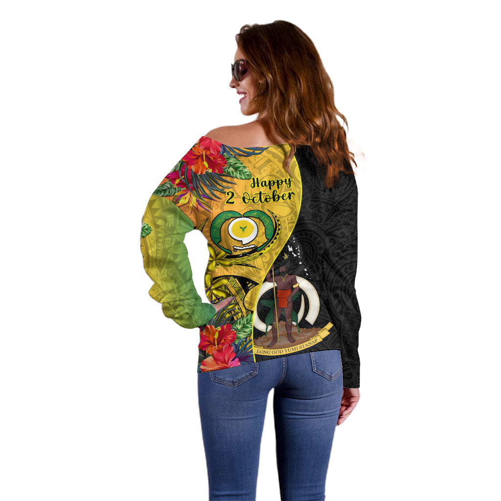 vanuatu-torba-day-off-shoulder-sweater-coat-of-arms-mix-tropical-flowers