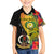 personalised-vanuatu-torba-day-kid-hawaiian-shirt-coat-of-arms-mix-tropical-flowers