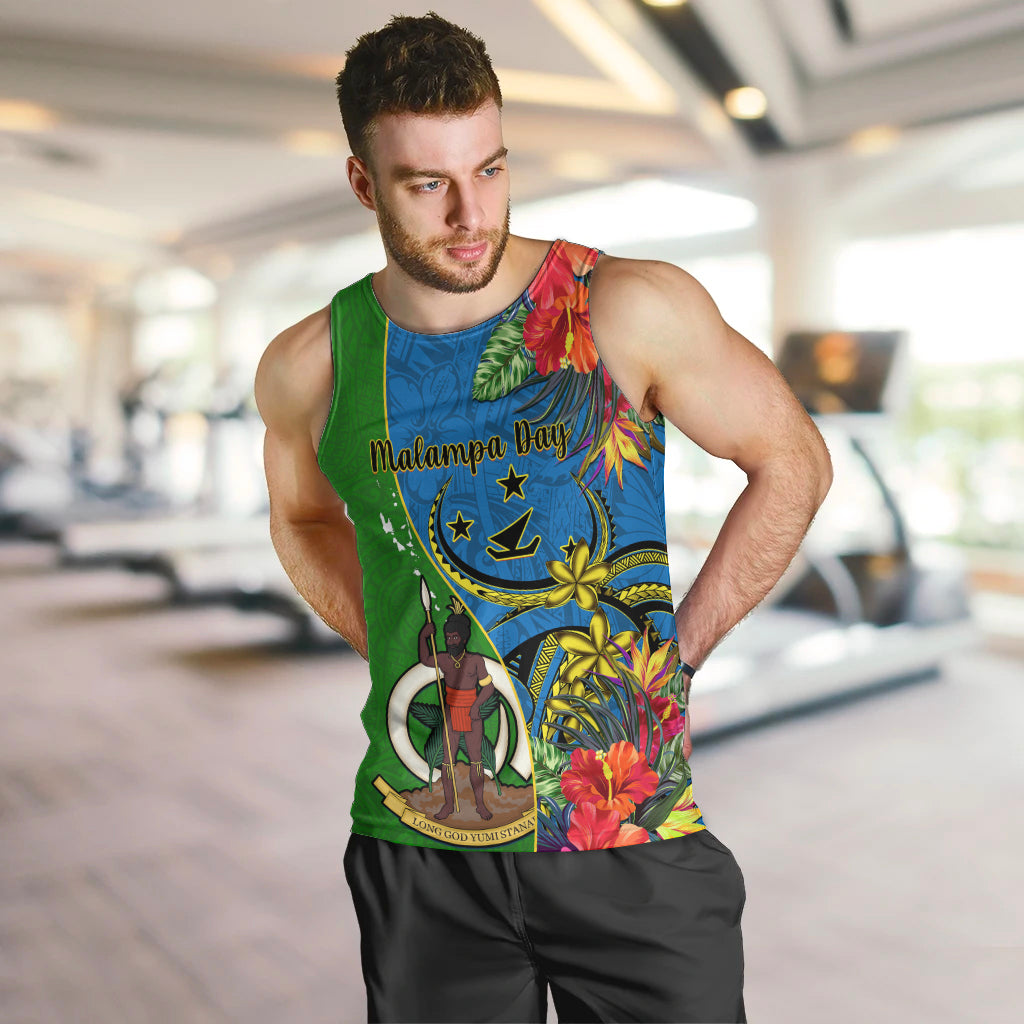 vanuatu-malampa-day-men-tank-top-coat-of-arms-mix-tropical-flowers