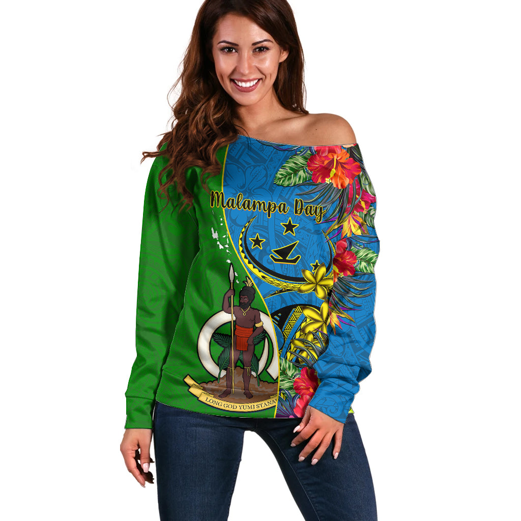 vanuatu-malampa-day-off-shoulder-sweater-coat-of-arms-mix-tropical-flowers