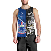 custom-new-zealand-and-samoa-rugby-men-tank-top-all-black-tiki-fern-mix-manu-samoa-2023-world-cup