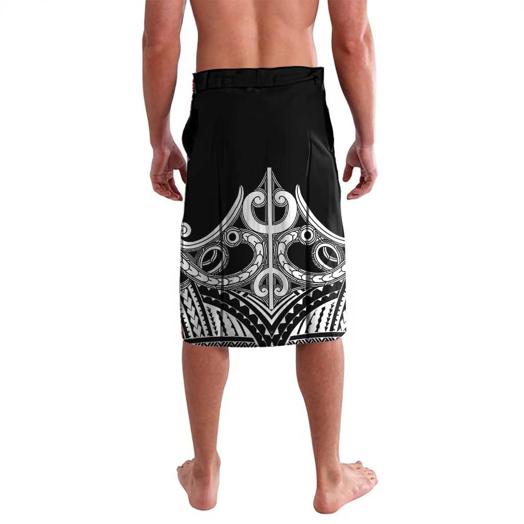 Kia Kaha Te Reo Maori New Zealand Lavalava 50th Anniversary Ake Ake Ake - Polynesian Pride