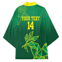 Fiji Tailevu Rugby Custom Kimono Warai Na Leqa LT14 - Polynesian Pride