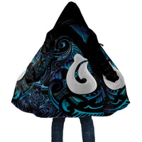 Hei Matau New Zealand Matariki Cloak NZ Fish Hook Maori Art LT14 Unisex Purple - Polynesian Pride