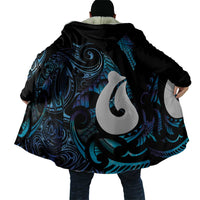 Hei Matau New Zealand Matariki Cloak NZ Fish Hook Maori Art LT14 - Polynesian Pride