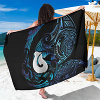 Hei Matau New Zealand Matariki Sarong NZ Fish Hook Maori Art