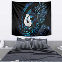 Hei Matau New Zealand Matariki Tapestry NZ Fish Hook Maori Art LT14 - Polynesian Pride