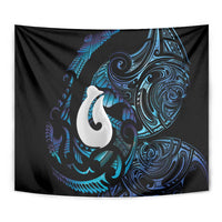 Hei Matau New Zealand Matariki Tapestry NZ Fish Hook Maori Art LT14 - Polynesian Pride
