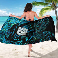 Manaia New Zealand Matariki Sarong NZ Paua Shell Maori Art LT14 - Polynesian Pride