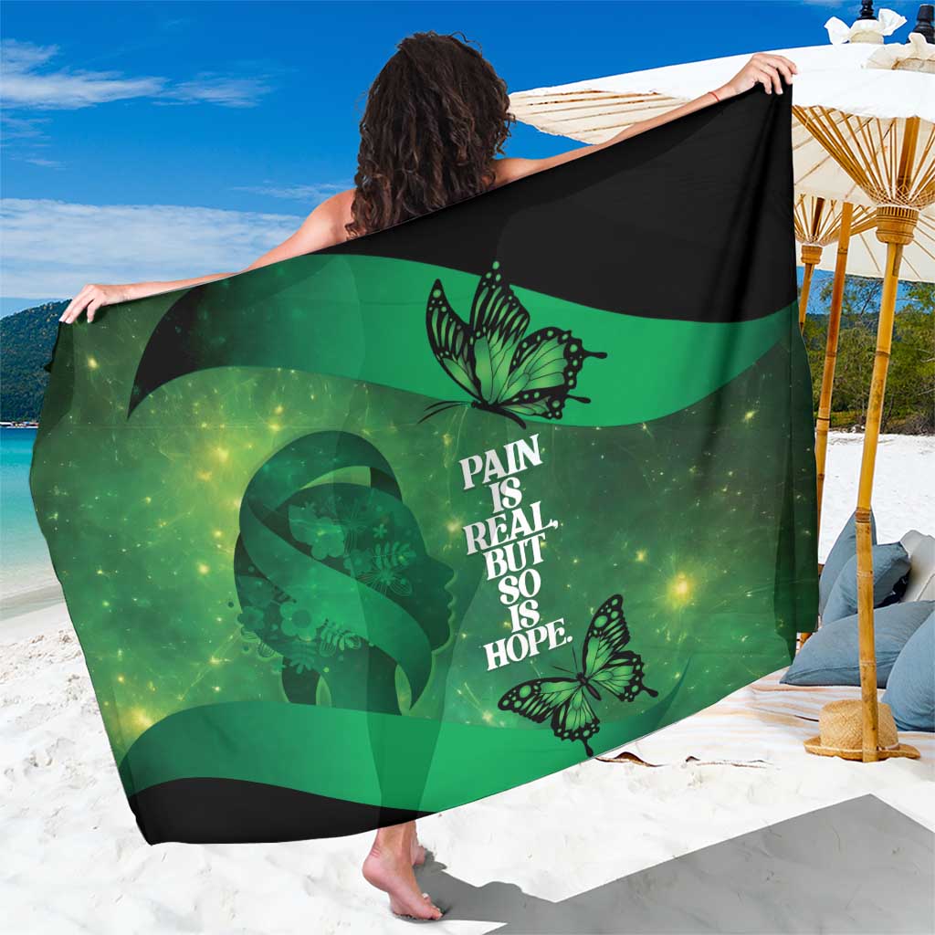 World Mental Health Awareness Month Sarong Warriors Brave Strong Galaxy Vibes