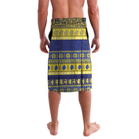 Niue Christmas Lavalava Monuina e Kilisimasi Hiapo Motifs - Polynesian Pride