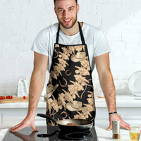 Vanuatu Cowboy Apron Seamless Straw Hats Hibiscus - Polynesian Pride