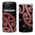 New Zealand Mangopare Tamanako 4 in 1 Can Cooler Tumbler Aotearoa Maori