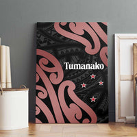 New Zealand Mangopare Tamanako Canvas Wall Art Aotearoa Maori
