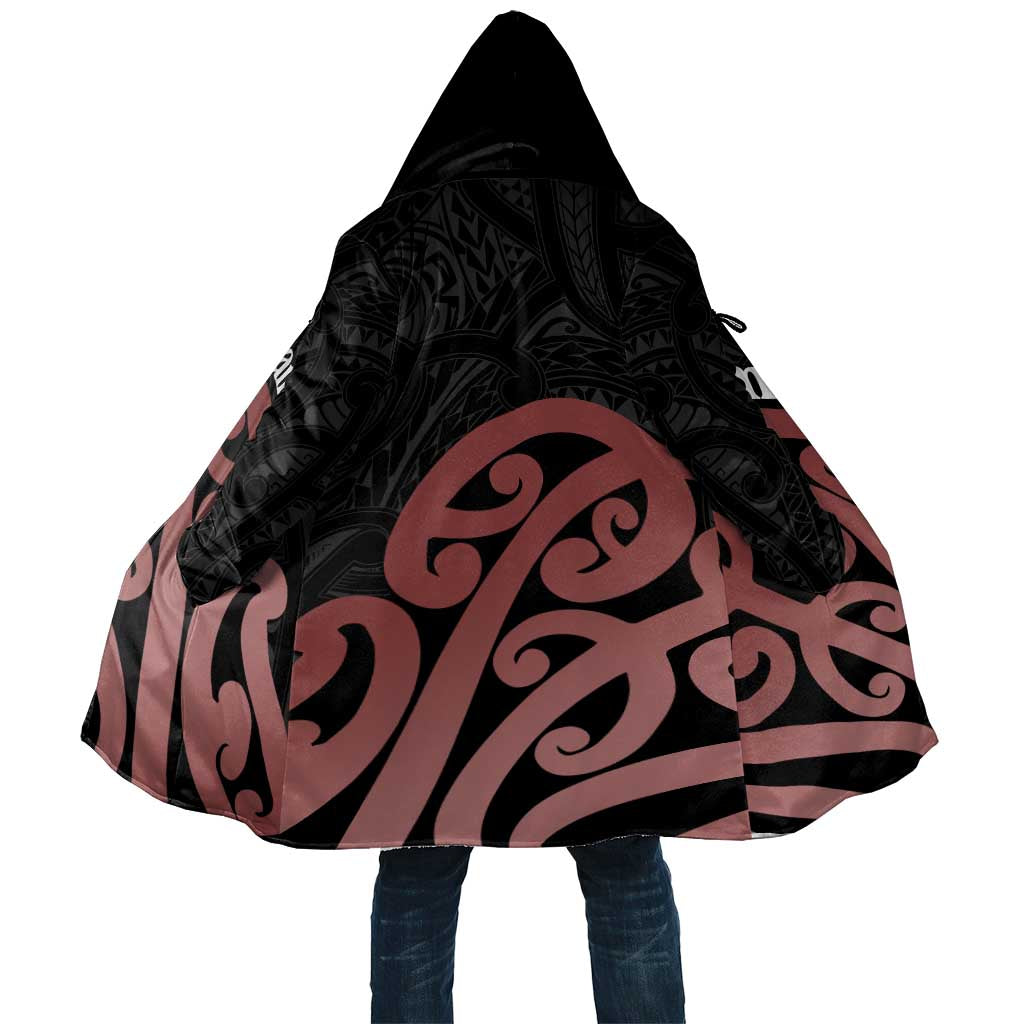 New Zealand Mangopare Tamanako Cloak Aotearoa Maori - Polynesian Pride