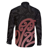 New Zealand Mangopare Tamanako Family Matching Mermaid Dress and Hawaiian Shirt Aotearoa Maori