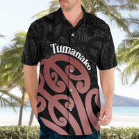 New Zealand Mangopare Tamanako Hawaiian Shirt Aotearoa Maori