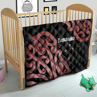New Zealand Mangopare Tamanako Quilt Aotearoa Maori