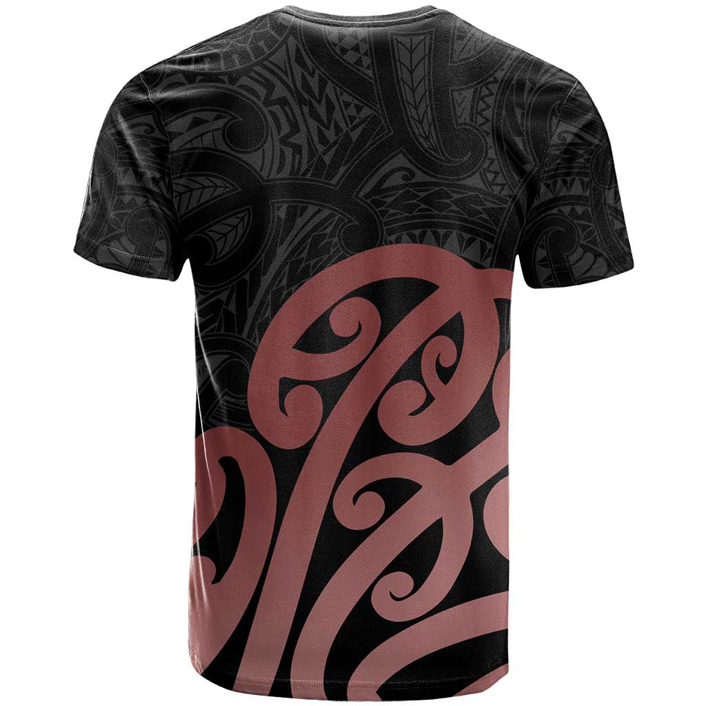 New Zealand Mangopare Tamanako T Shirt Aotearoa Maori