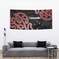 New Zealand Mangopare Tamanako Tapestry Aotearoa Maori
