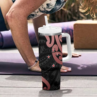 New Zealand Mangopare Tamanako Tumbler With Handle Aotearoa Maori