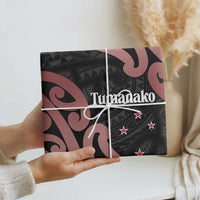New Zealand Mangopare Tamanako Wrapping Paper Aotearoa Maori - Polynesian Pride