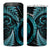 New Zealand Archery 4 in 1 Can Cooler Tumbler Aotearoa Silver Fern Maori - Polynesian Pride