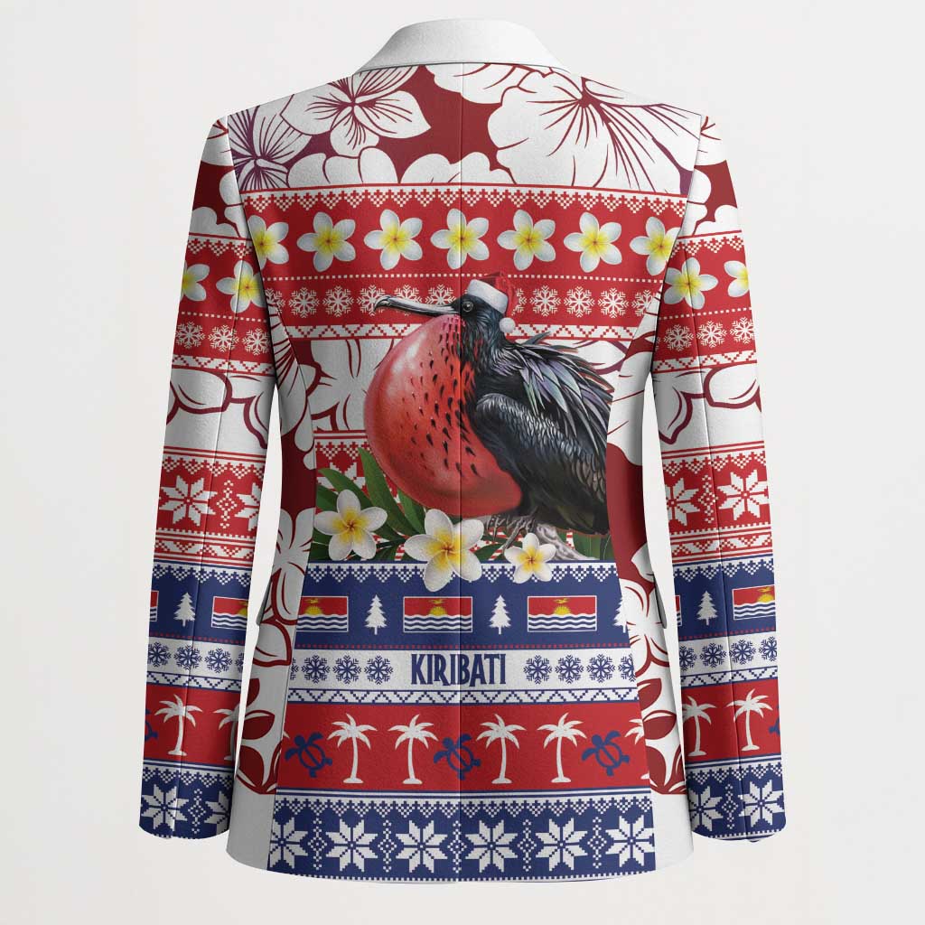 Kiribati Christmas Blazer Frigatebird Santa Tekeraoi n te Kiritimati - Polynesian Pride