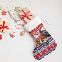 Kiribati Christmas Stocking Frigatebird Santa Tekeraoi n te Kiritimati - Polynesian Pride