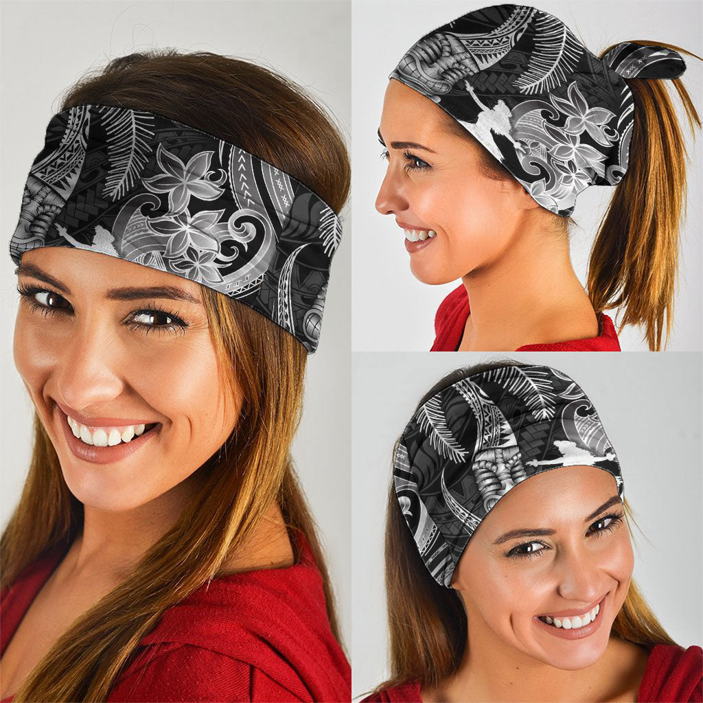 Hawaii Tribal Tiki Drum Hula Girl Neck Gaiter LT14 - Polynesian Pride