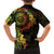 Vanuatu Kid Hawaiian Shirt Hibisus Polynesian Pattern Reggae - Polynesian Pride