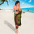 Vanuatu Sarong Hibisus Polynesian Pattern Reggae - Polynesian Pride