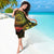 Vanuatu Sarong Hibisus Polynesian Pattern Reggae - Polynesian Pride