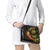 Vanuatu Shoulder Handbag Hibisus Polynesian Pattern Reggae - Polynesian Pride