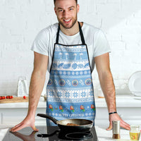 FSM Christmas Apron Merry Xmas Federated States of Micronesia - Polynesian Pride