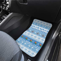 FSM Christmas Car Mats Merry Xmas Federated States of Micronesia - Polynesian Pride