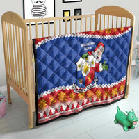 The Philippines Christmas Quilt Pilipinas Parol - Maligayang Pasko!