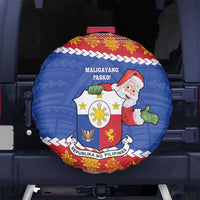 The Philippines Christmas Spare Tire Cover Pilipinas Parol - Maligayang Pasko!