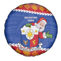 The Philippines Christmas Spare Tire Cover Pilipinas Parol - Maligayang Pasko!