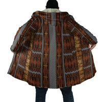 Malo e Lelei Tonga Cloak Tongan Ngatu Tapa Cloth - Polynesian Pride