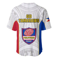 Philippines Rugby Baseball Jersey Pacific Pilipinas Go Tamaraws LT14 - Polynesian Pride