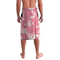 Pink Hawaii Shark Tattoo Lavalava Puakenikeni Lei Plumeria Polynesian Pattern