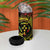 Reggae Kosrae Liberation Day 4 in 1 Can Cooler Tumbler September 8 Polynesian Tattoo - Polynesian Pride
