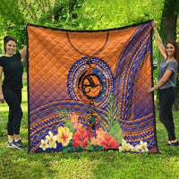 PNG New Ireland Province Quilt Niu Ailan Necklace Polynesian Tattoo - Polynesian Pride