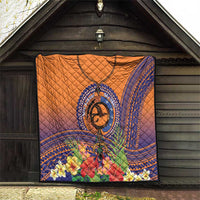 PNG New Ireland Province Quilt Niu Ailan Necklace Polynesian Tattoo - Polynesian Pride