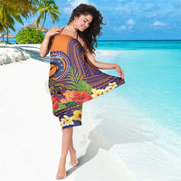 PNG New Ireland Province Sarong Niu Ailan Necklace Polynesian Tattoo - Polynesian Pride