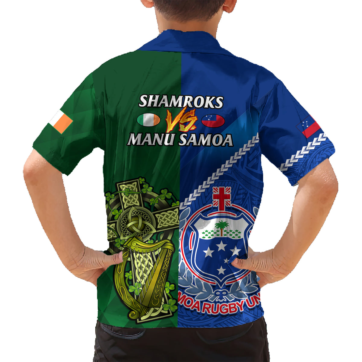 samoa-and-ireland-rugby-hawaiian-shirt-2023-world-cup-manu-samoa-with-shamrocks